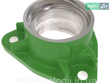 Корпус подшипника H147593, H143351 для комбайна John Deere - фото