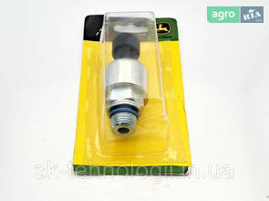 Датчик тиску масла RE204264, RE152198, RE68309, AL164539 до комбайна John Deere
