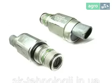 Електромагнітний клапан RE578485, RE212709, JD8330 до трактора John Deere - фото