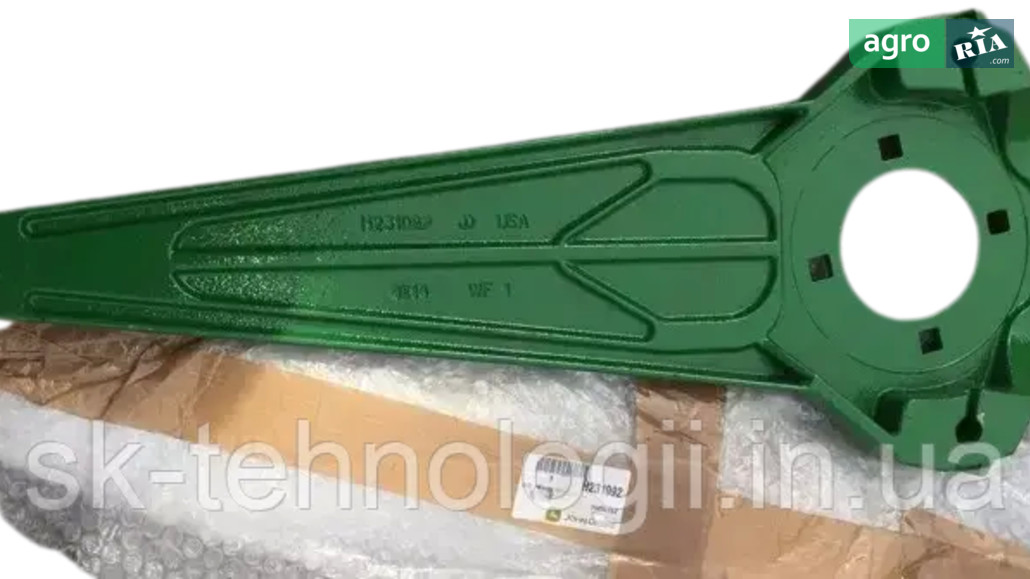 Кронштейн H231092, H171313, H207905 для жатки John Deere - фото 1