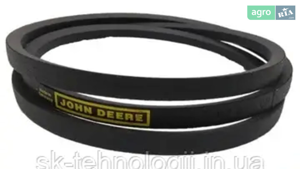 Привідний ремінь Z67285, JXZ67285, JXZ67285 до комбайна John Deere - фото 1