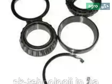 Підшипник RE285446, RE262414, LM102949, LM102910, JD9076, JD9133, JD8430 до трактора John Deere - фото