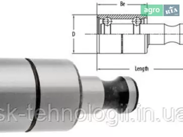 Подшипник AA38106, AA49161, AN131668, A25915 для сеялки John Deere - фото
