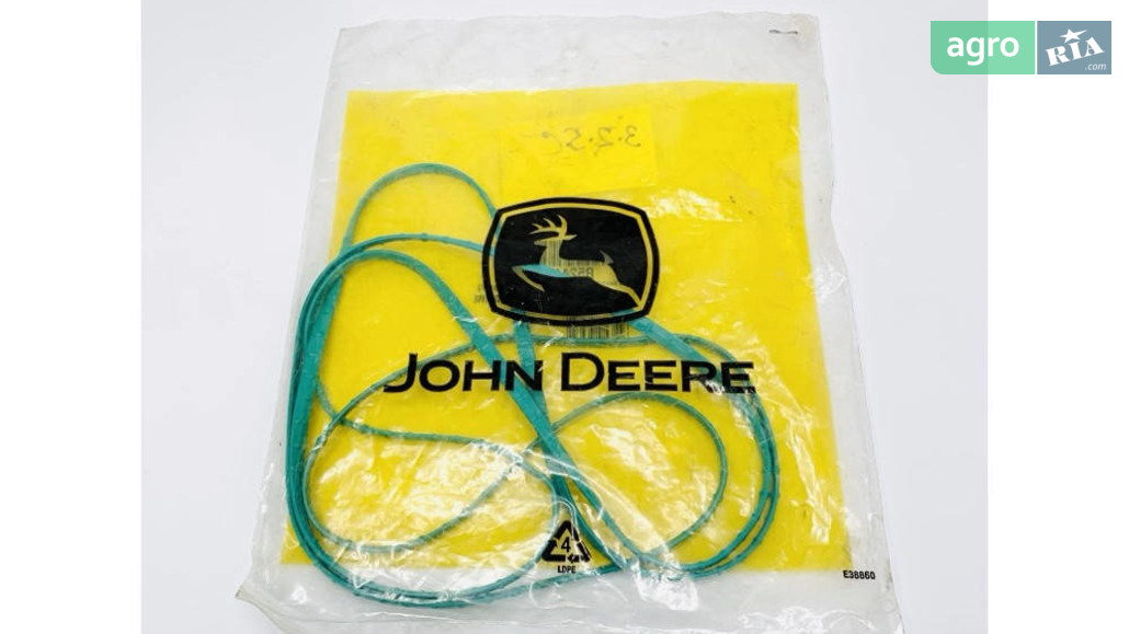Прокладка клапанной крышки R524497, R504882 для трактора John Deere - фото 1