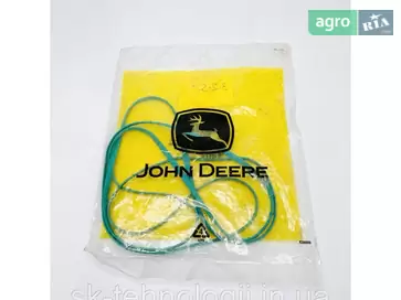 Прокладка клапанной крышки R524497, R504882 для трактора John Deere - фото