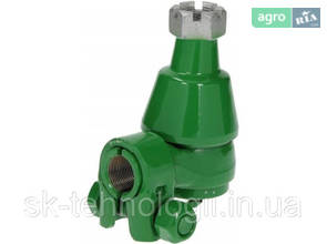Наконечник рулевой тяги AN209414 для трактора John Deere