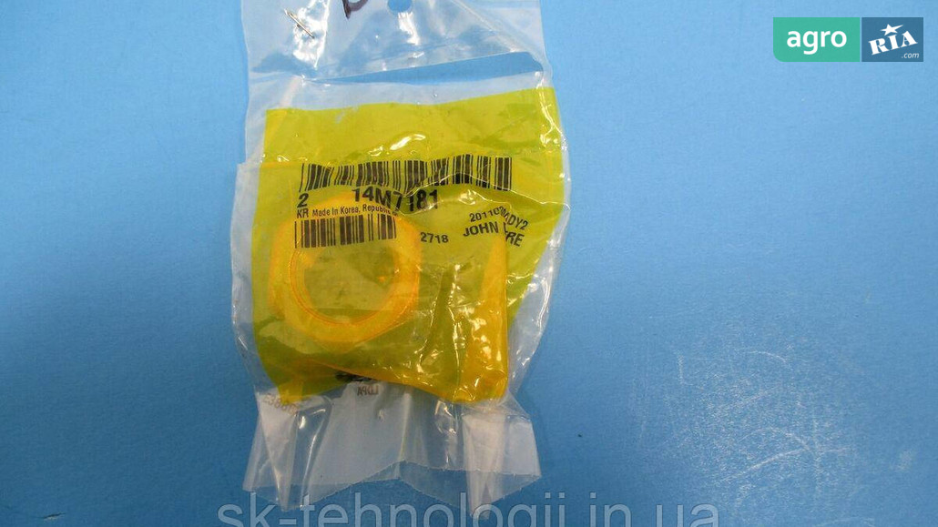 Гайка 14M7181, Z66282 для трактора John Deere - фото 1
