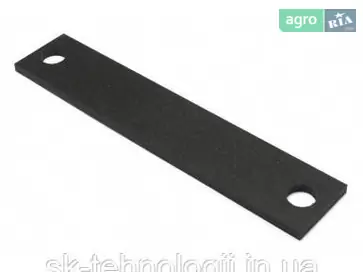 Пластина защитная N208730, N206941 для опрыскивателя John Deere - фото