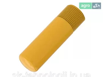 Глушитель AN204970 для трактора John Deere - фото