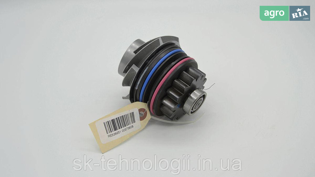 Водяной насос RE530194, RE523828 для трактора John Deere - фото 1