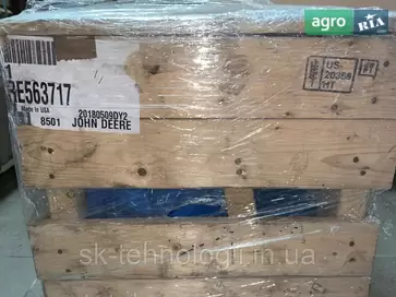Гідравлічний насос RE563717, PG204251, PG201104, RE289097, RE258468 до трактора John Deere - фото