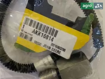 Датчик расхода жидкости AKK16814, AN306617, AN209701, M4040, R4040I для опрыскивателя John Deere - фото
