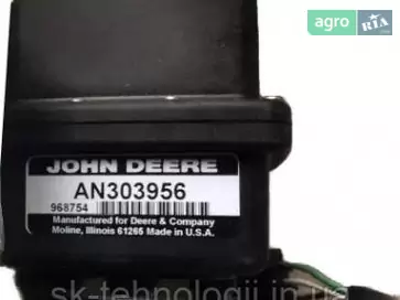 Актуатор AN303956 до оприскувача John Deere - фото