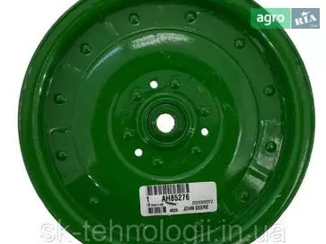 Шків натяжний AH85276, AN30569 до комбайна John Deere - фото