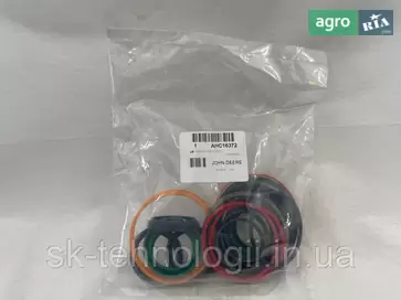 Ремкомплект гідроциліндра AHC16372, AHC10125, AH157509 до комбайна John Deere - фото