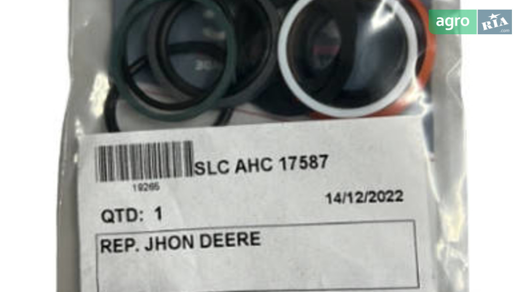 Ремкомплект гидроцилиндра AHC17587, AHC16962, AH174428 для комбайна John Deere - фото 1