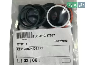Ремкомплект гідроциліндра AHC17587, AHC16962, AH174428 до комбайна John Deere - фото