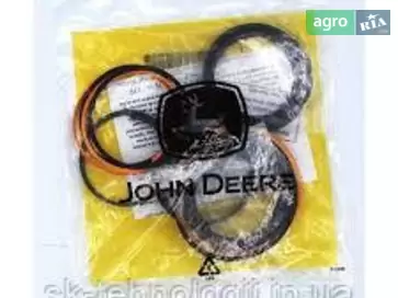 Ремкомплект гидроцилиндра AHC20488, AH212091, R81777, RE20345 для комбайна John Deere - фото