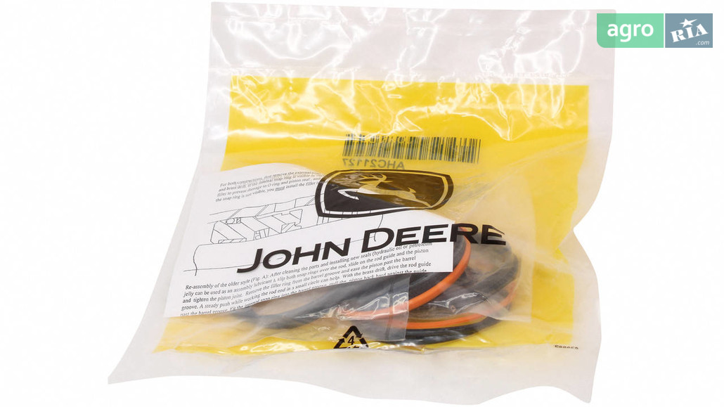 Ремкомплект гидроцилиндра AHC21127, AH212089, AH168495 для комбайна John Deere - фото 1