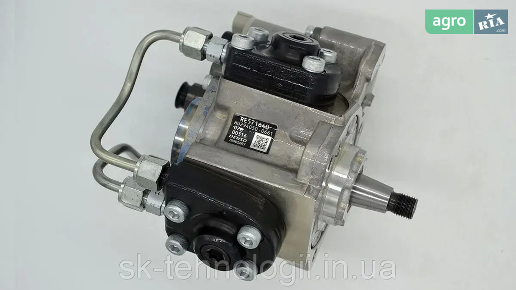 Топливный насос RE571640, RE519597, RE534156, RE546126 для трактора John Deere - фото 1