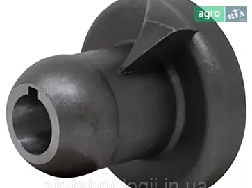 Муфта соединительная HXE84650, HXE10946 для комбайна John Deere - фото