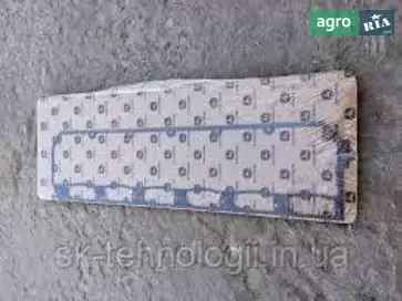 Прокладка впускного коллектора DZ109633, R518260, R532724, DZ102110 для трактора John Deere - фото