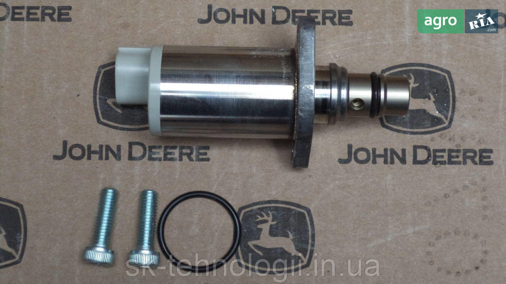 Контрольний клапан DZ111135, RE531864, RE530337 до трактора John Deere - фото 1