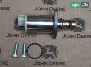 Контрольний клапан DZ111135, RE531864, RE530337 до трактора John Deere