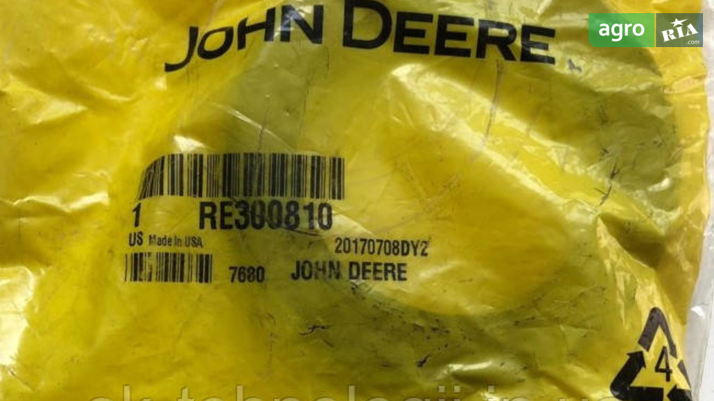 Сальник RE300810, RE49315, RE262026 до трактора John Deere - фото 1