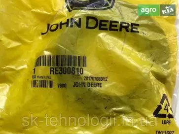 Сальник RE300810, RE49315, RE262026 для трактора John Deere - фото
