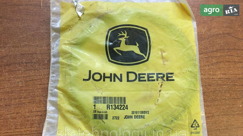 Ущільнювальне кільце R134224, R124959 до трактора John Deere - фото 1