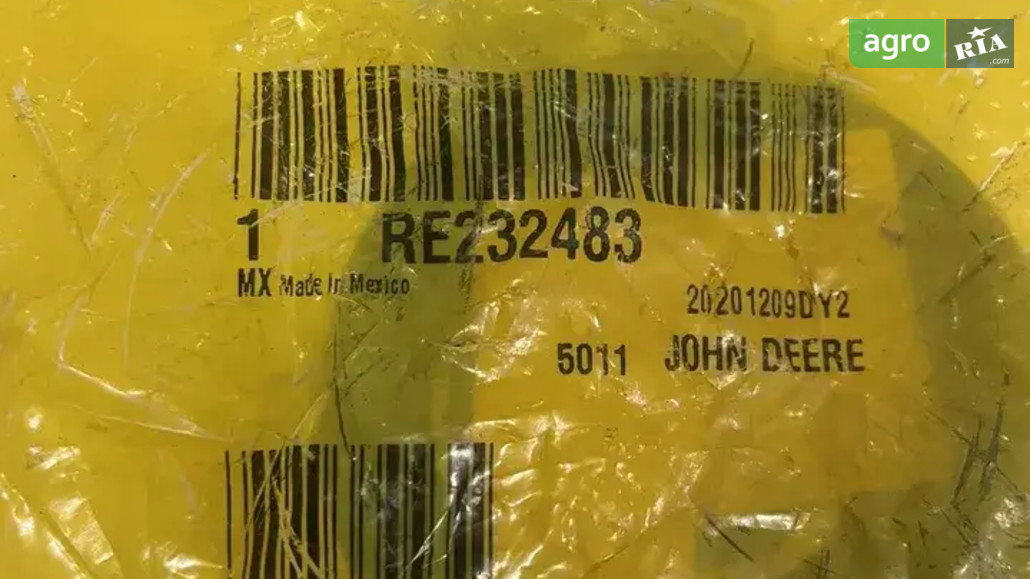 Натяжник RE232483 для трактора John Deere - фото 1