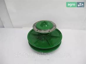 Шкив AXE38115, HXE37541, AXE24363 для комбайна John Deere