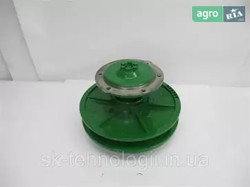 Шкив AXE38115, HXE37541, AXE24363 для комбайна John Deere - фото
