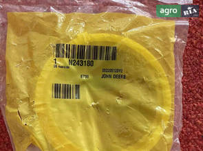 Втулка підшипника N243180 до трактора John Deere