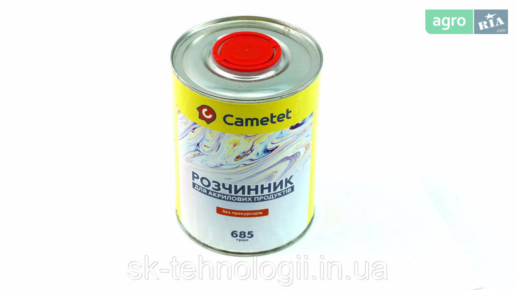 Розчинник акриловий 56894-44 - фото 1