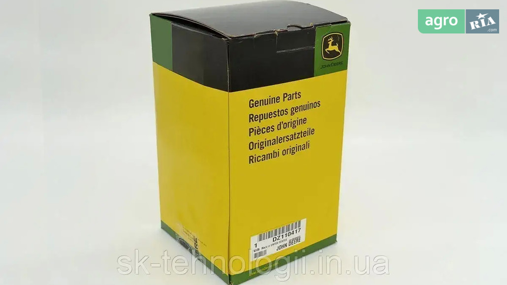 Поршень DZ110417, RE507850 для трактора John Deere - фото 1