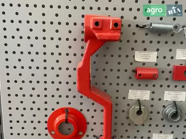 Рычаг опорного колеса G15221212 G15226730 для сеялки Maschio Gaspardo - фото