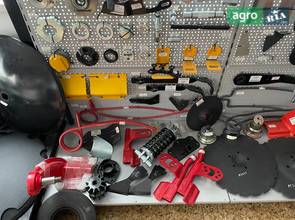 Ущільнення 422464 до борони Vaderstad