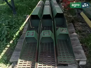 Соломотряс до комбайна John Deere 330 - фото