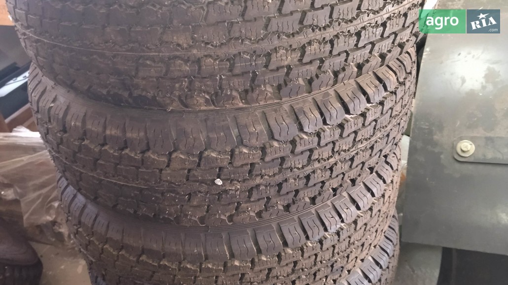 Шина 205/70 R14 95 T для прицепа - фото 1