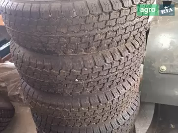 Шина 205/70 R14 95 T для прицепа - фото