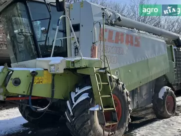 Розбірка до комбайна Claas Lexion - фото