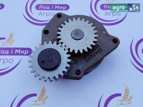 Масляный насос J948072 для комбайна New Holland