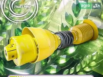 Кардан 9873913 до комбайна Claas - фото