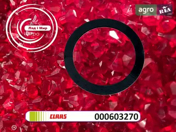 Шайба 603270 до комбайна Claas - фото