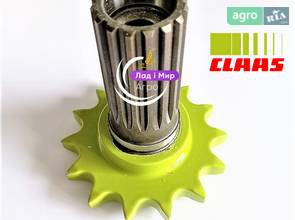 Звездочка 9058632 для комбайна Claas