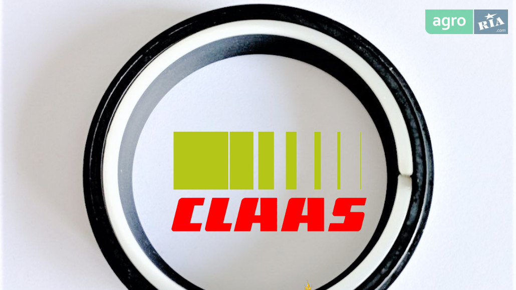 Ущільнювальне кільце 6709890 до комбайна Claas - фото 1