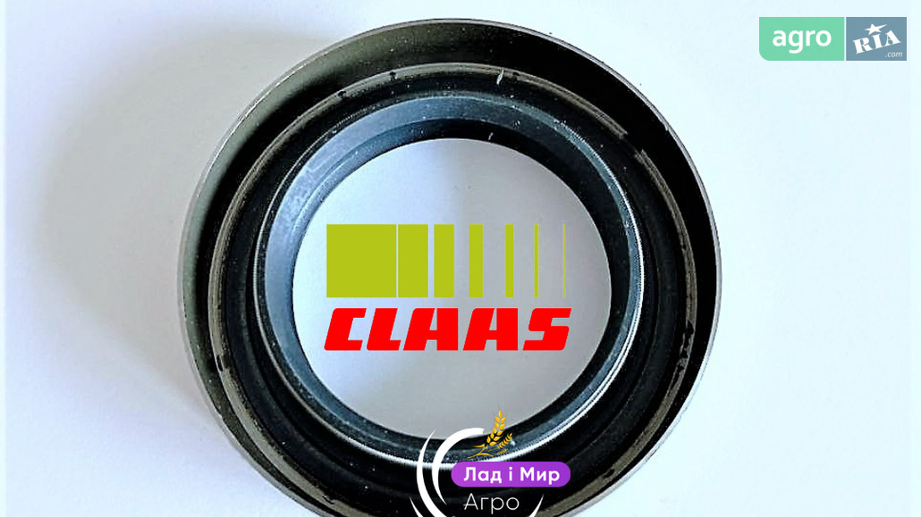 Ущільнення вала 2378910 до комбайна Claas - фото 1