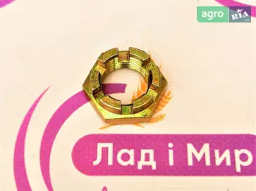 Гайка 2444570 до комбайна Claas - фото